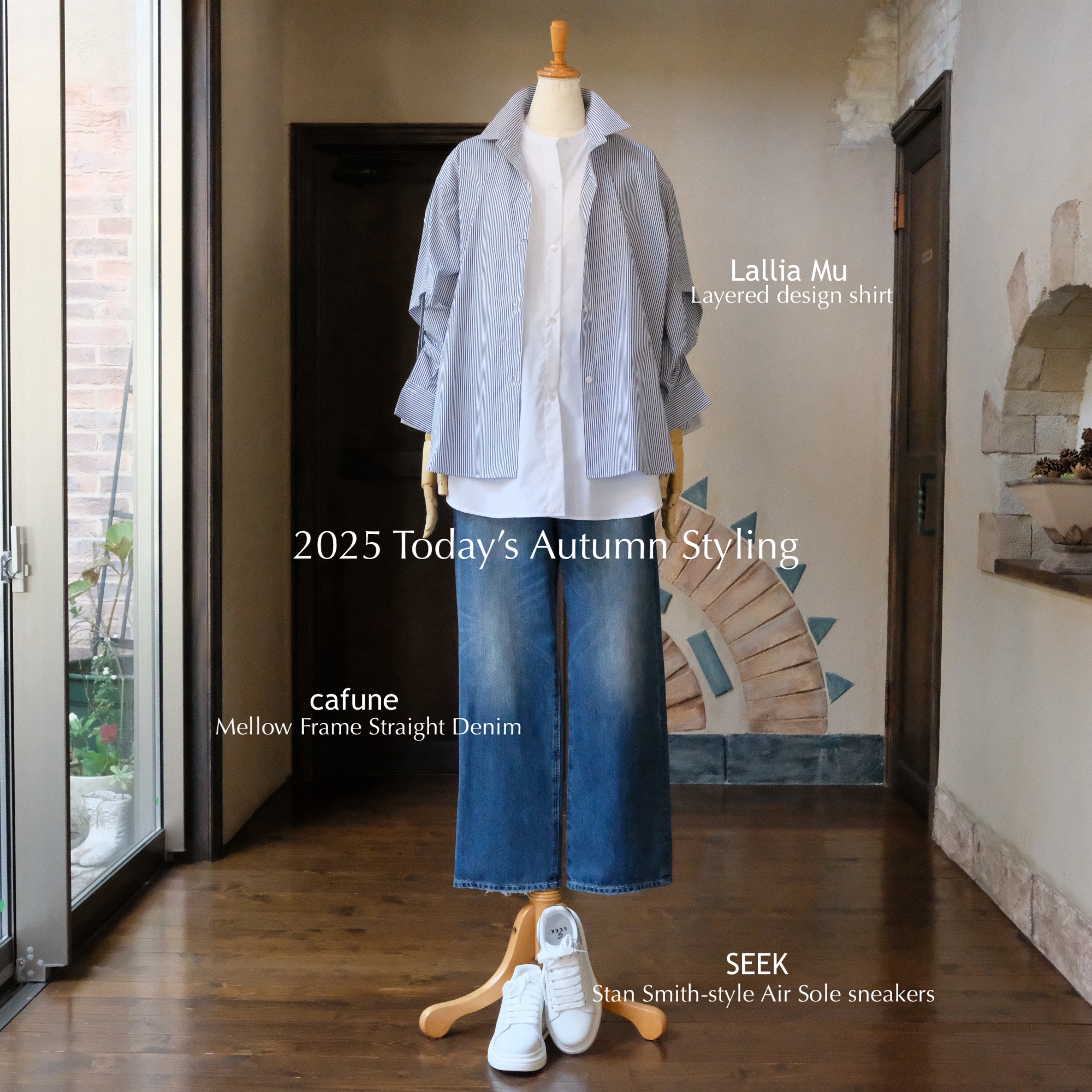 New Arrival!! 2025 Today's Autumn Styling9.8 mon | SHOP
