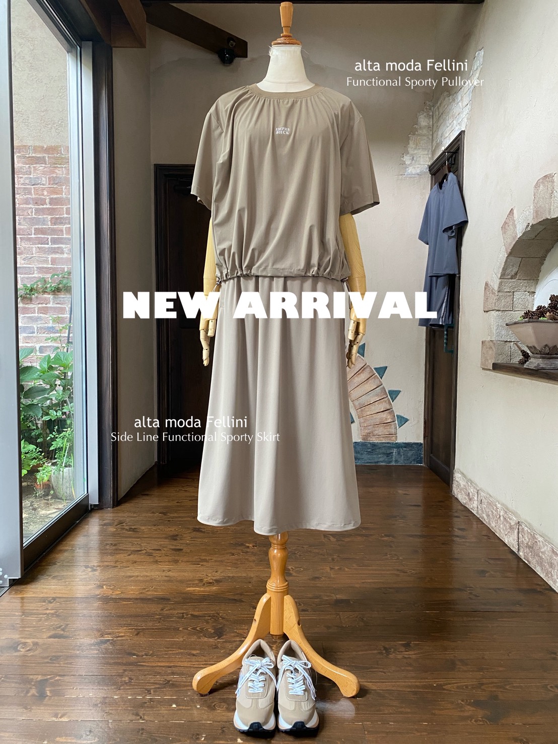 alta moda Fellini : ページ1 | SHOP ◇ The Spiral
