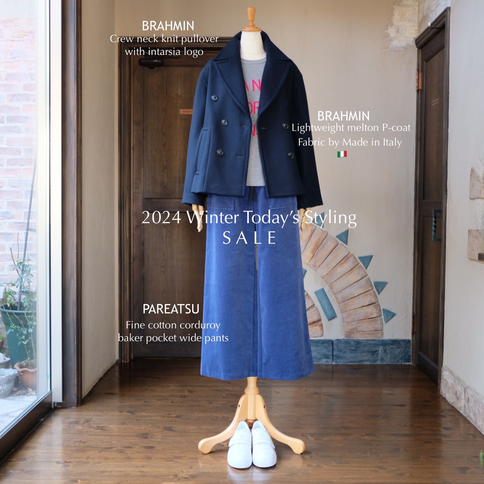 Today S Winter Styling 2024 No 17 1 29 Mon SHOP The Spiral   E67ca9e4c508b9d81ca59ad95958cbc8 2faec1dd2cd7943a537f8ea4aeee1861 