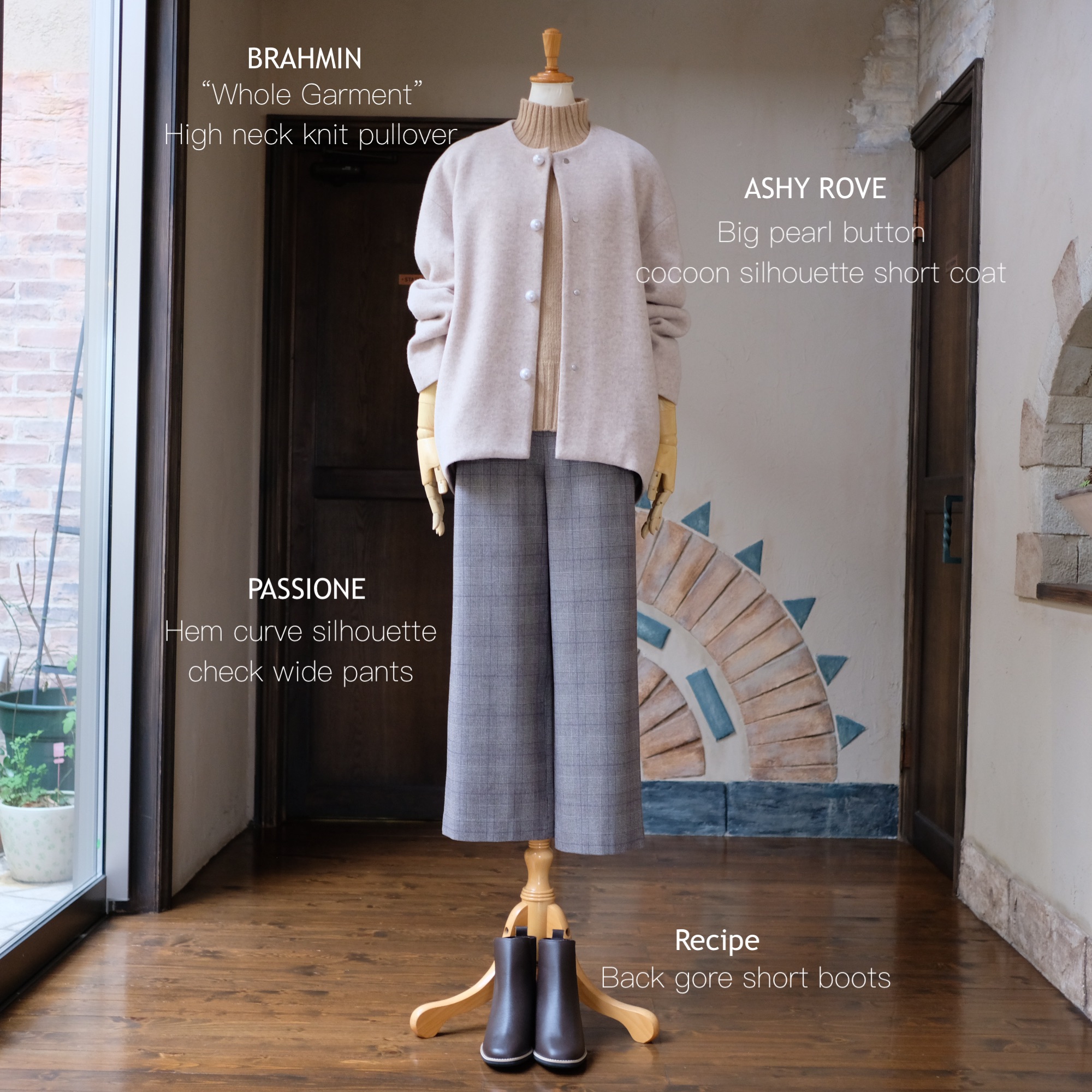 ASHY ROVE | SHOP ◇ The Spiral