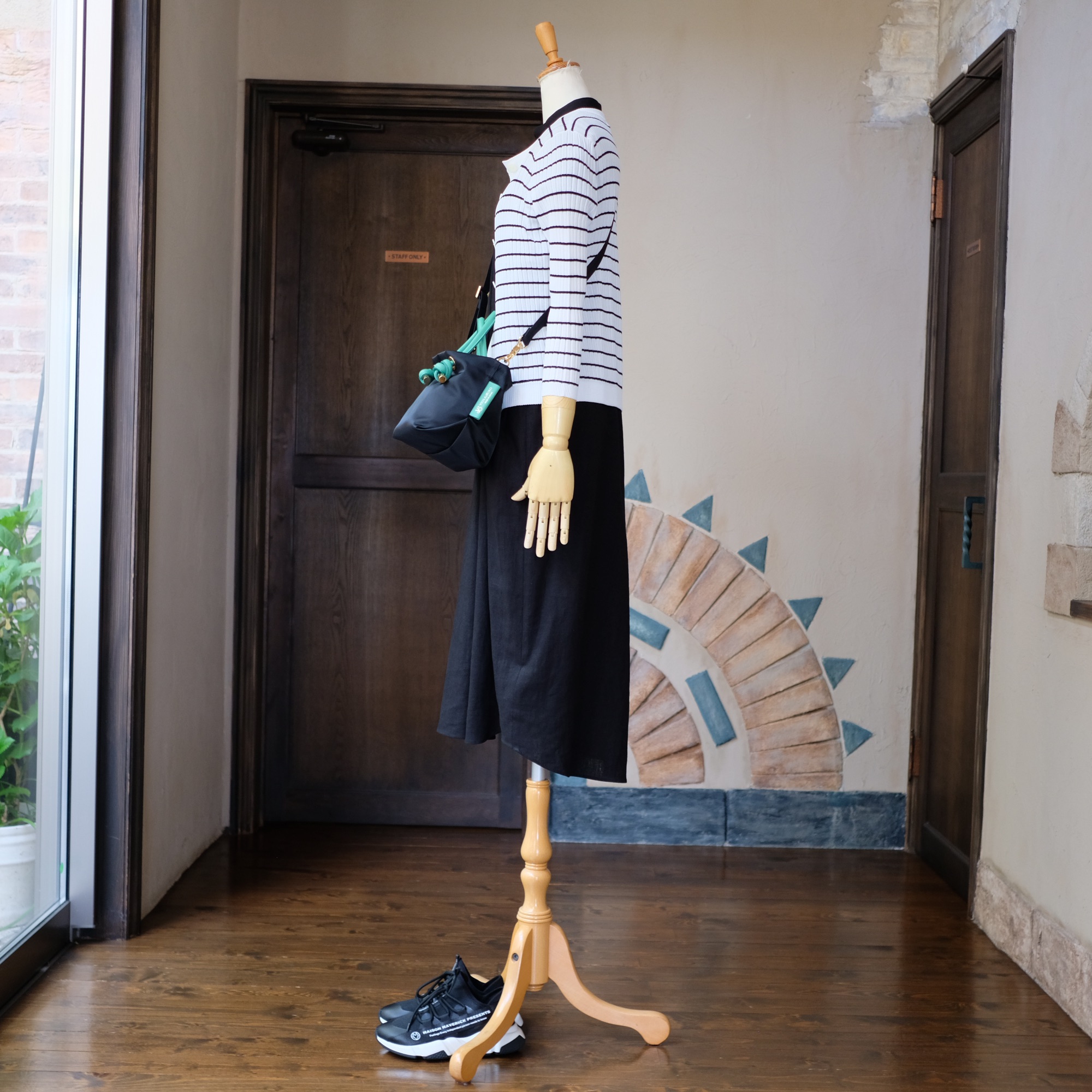 トップス THE LIRA THE SUN SW New !! Today's Spring & Summer Styling～＊2024.No.74＊4.19 fri