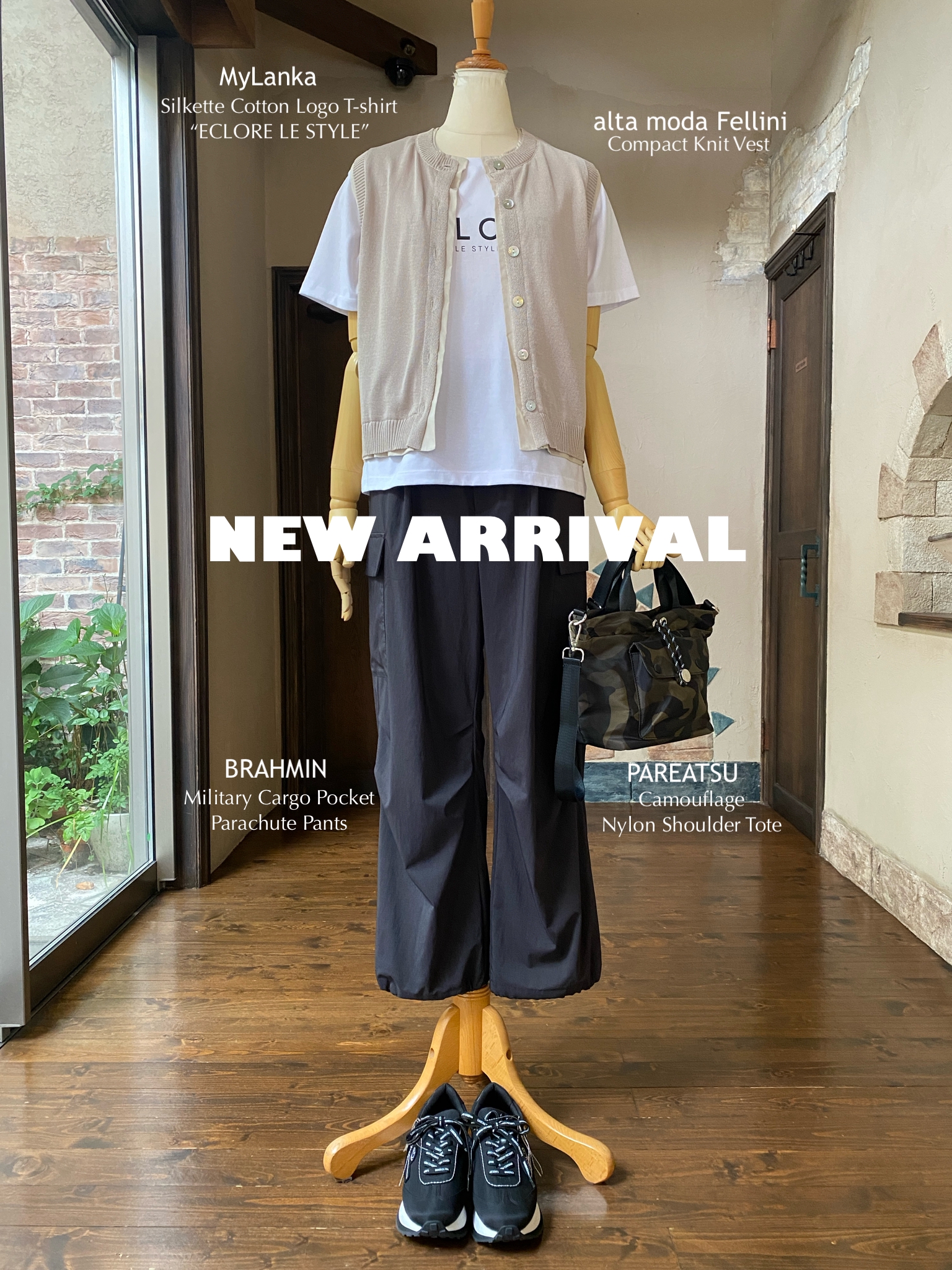 BRAHMIN | SHOP ◇ The Spiral