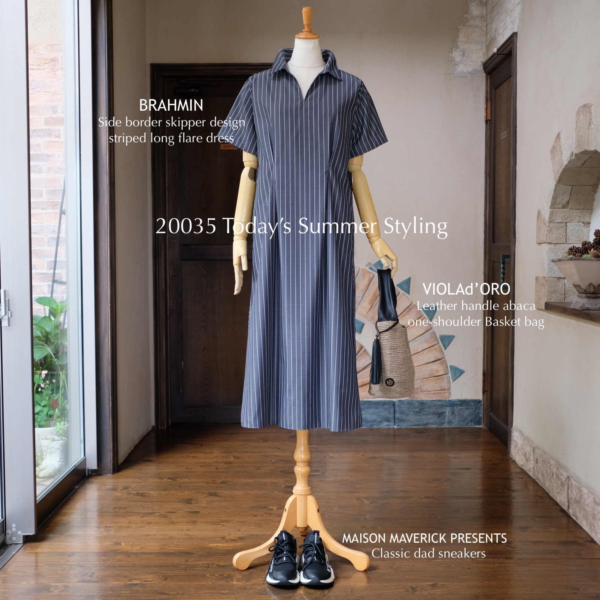 みかん！　ブラーミン　BRAHAMIN おしゃれ高級ベスト　5万円 BRAHMIN | SHOP ◇ The Spiral