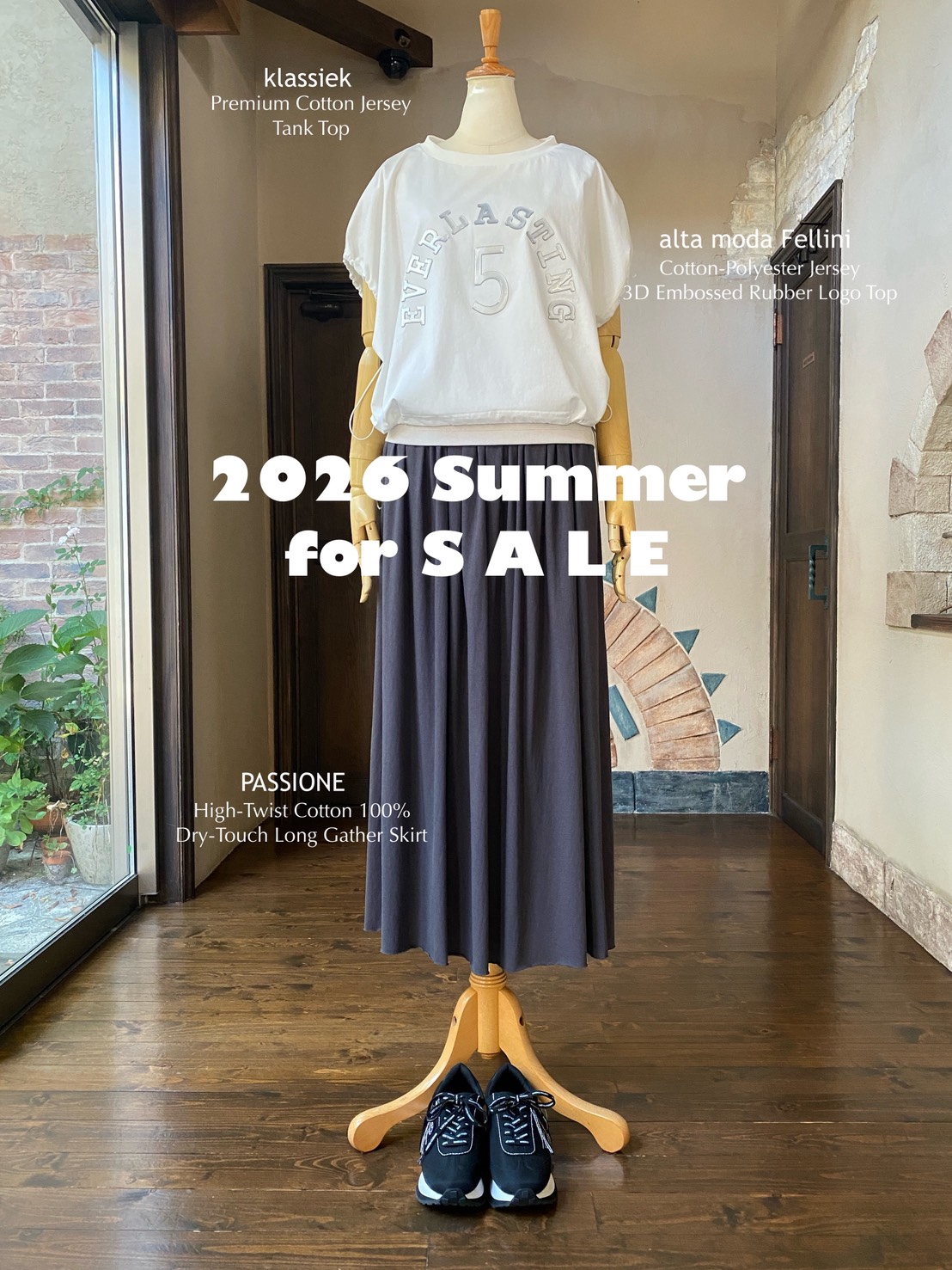 alta moda Fellini : ページ1 | SHOP ◇ The Spiral