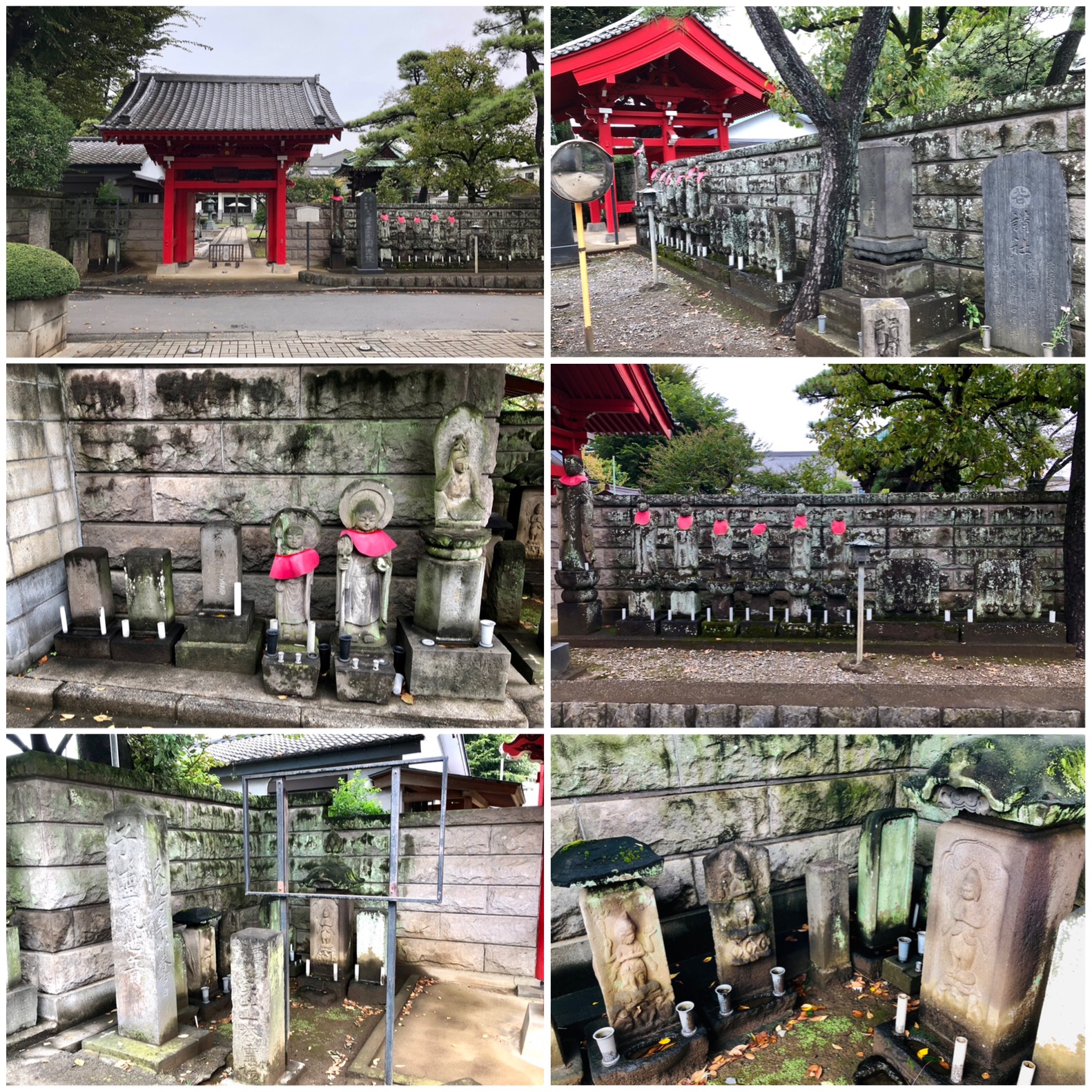 練馬区 01 (08/10/22) 上練馬村 (1) 貫井/高松 | Kazu Bike Journey