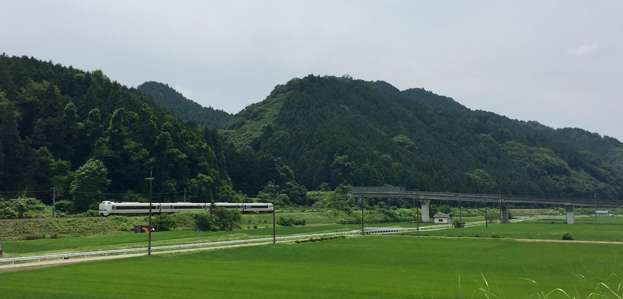 Ride in Setouchi & San-in Day 112 (5/7/19) Takeda Castle