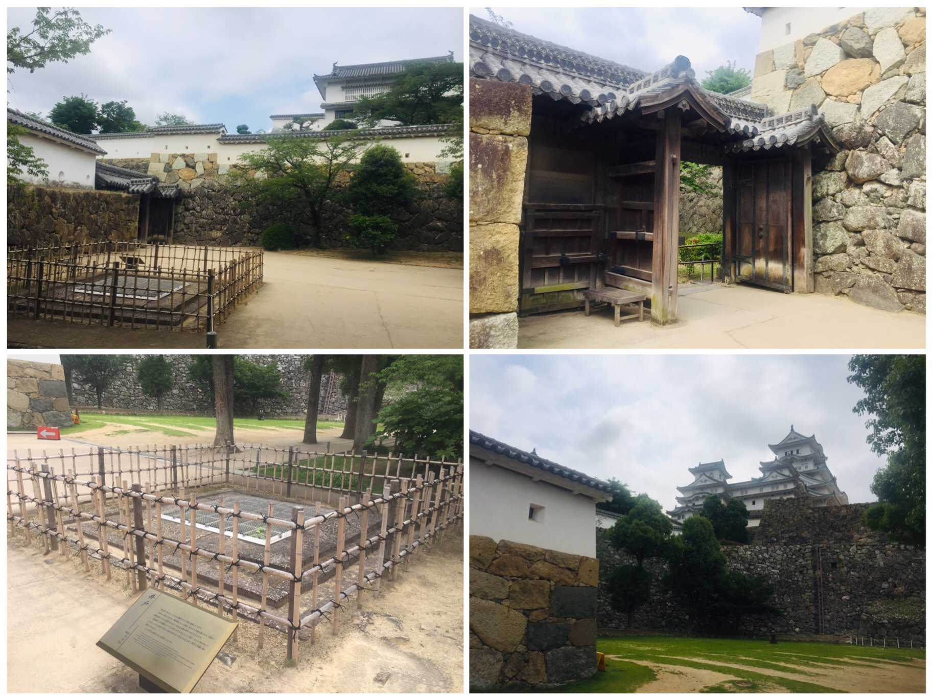 Ride in Setouchi & San-in Day 87 (10/6/19) Himeji Castle Ride in Setouchi & San-in Day 87 (10/6/19) Himeji Castle