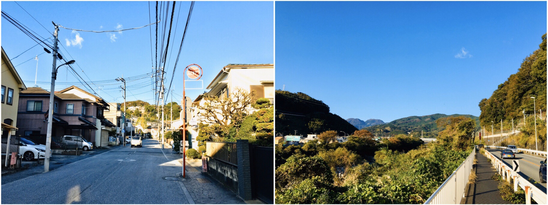 Tokaido 東海道 12 (10/11/19) Hakone Shuku / Yamanaka Castle Ruins