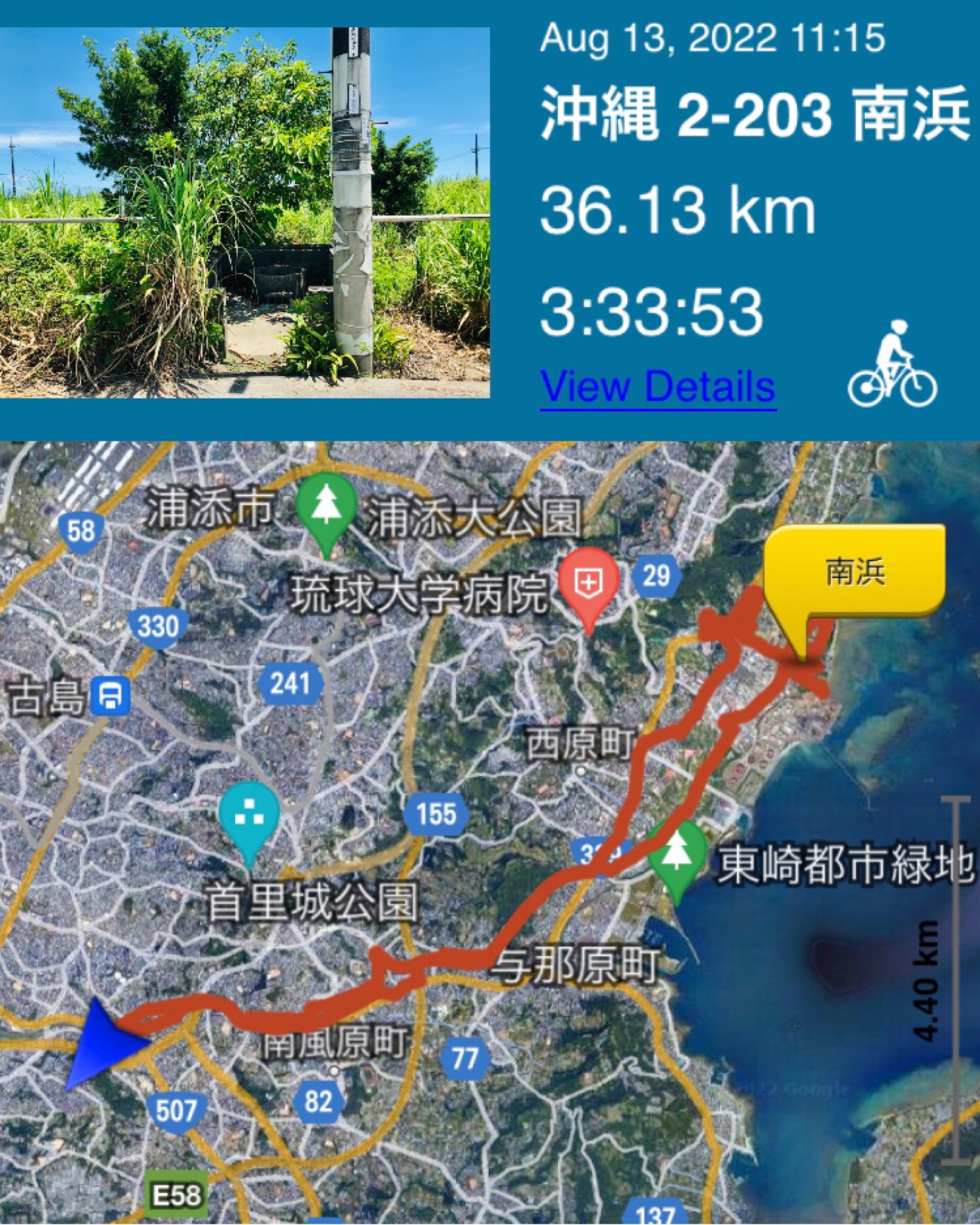 Okinawa 沖縄 #2 Day 203 (13/08/22) 旧中城間切 (02 Okinawa 沖縄 #2 Day 203 (13/08/22) 旧中城間切 (02