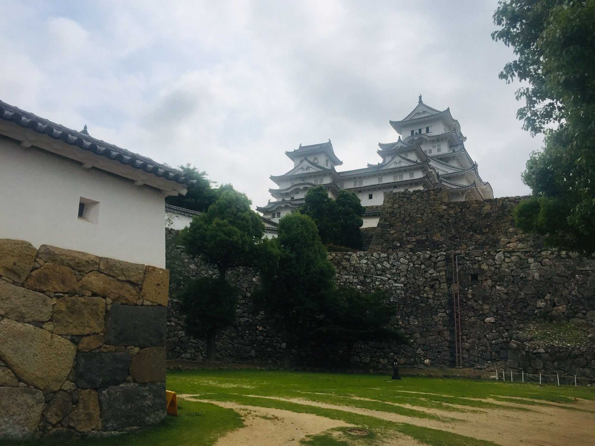 Ride in Setouchi & San-in Day 87 (10/6/19) Himeji Castle Ride in Setouchi & San-in Day 87 (10/6/19) Himeji Castle