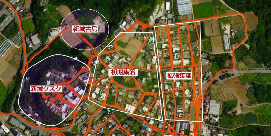 Okinawa 沖縄 #2 Day 52 (5/11/20) 旧具志頭 (2) Aragusuku