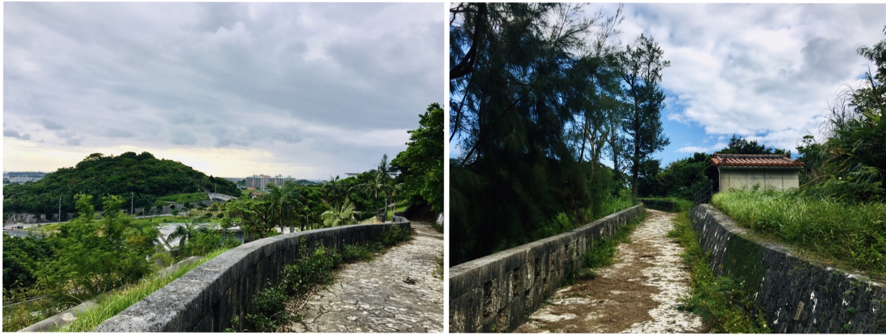 Okinawa 沖縄 #2 Day 44 (13/10/20) 旧東風平 (7) Shitahaku Hamlets