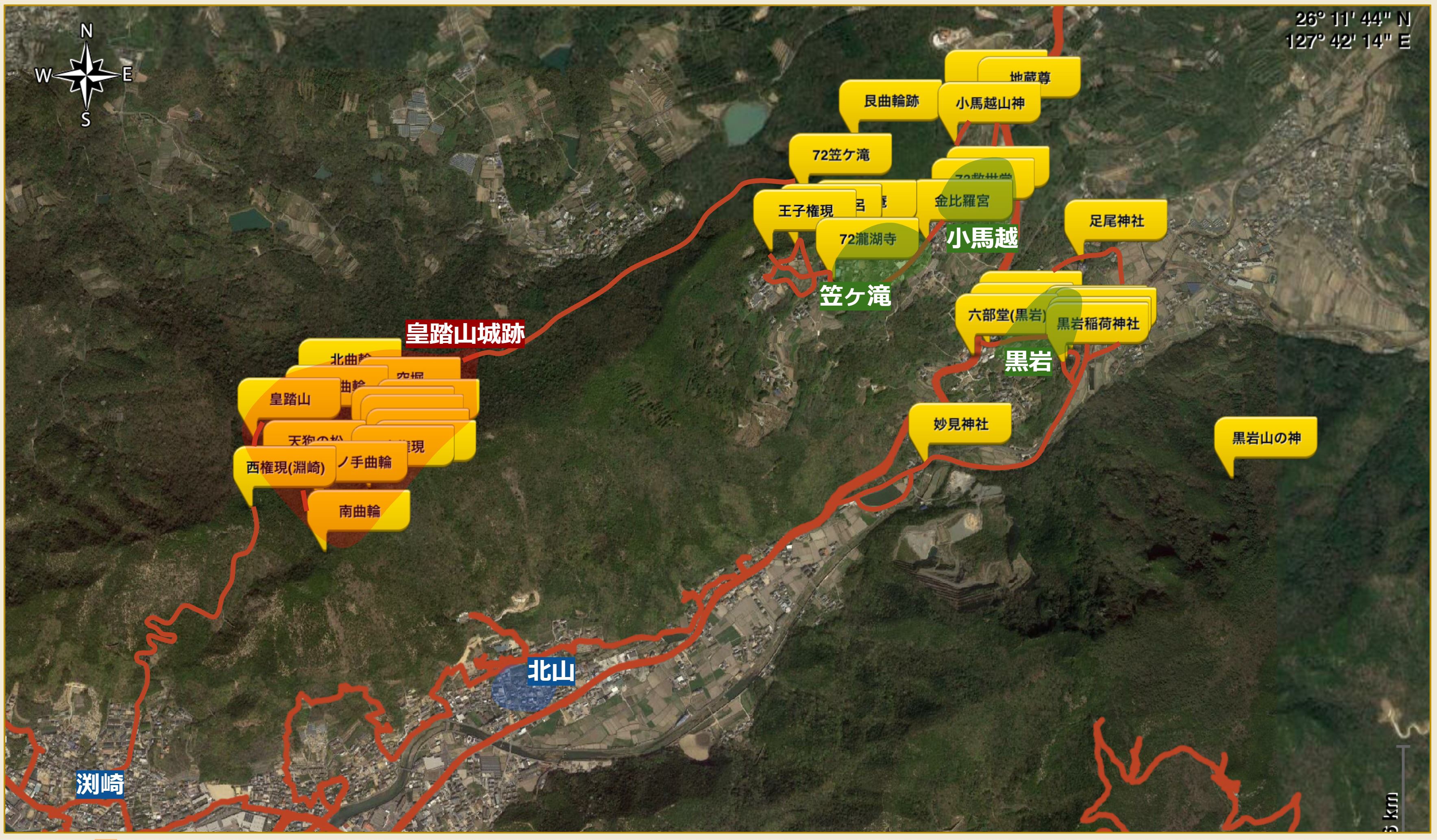 小豆島八十八ヶ所遍路 06 (27/04/23) 土庄町 大鐸村地区 (1 小豆島八十八ヶ所遍路 06 (27/04/23) 土庄町 大鐸村地区 (1