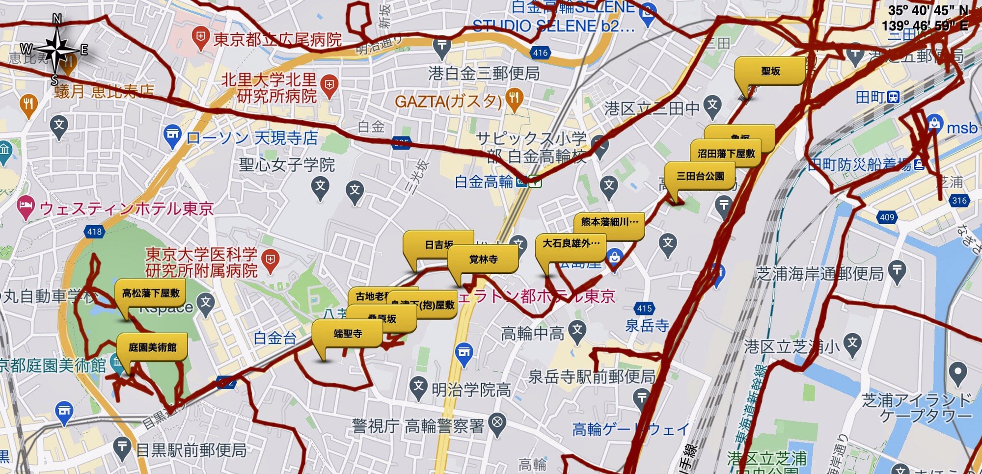 東京 (17/12/20) 江戸城 (12) 外曲輪12門 / 外濠 (12) 大名屋敷 東京 (17/12/20) 江戸城 (12) 外曲輪12門 / 外濠 (12) 大名屋敷