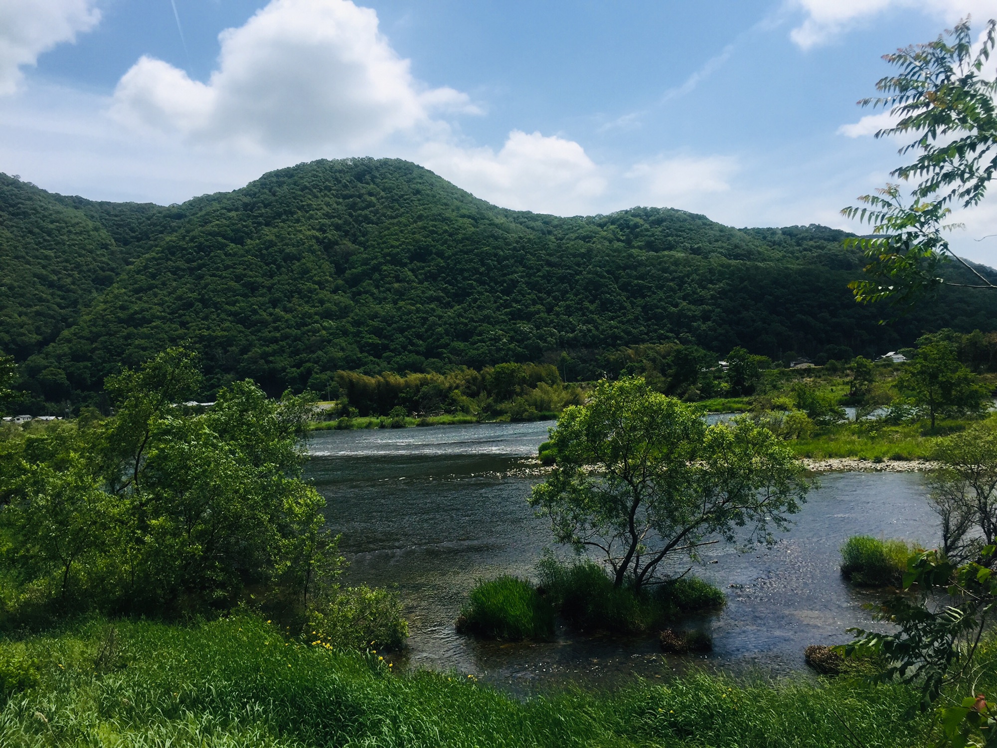 Ride in Setouchi & San-in Day 65 (19/5/19) Okayama Castle