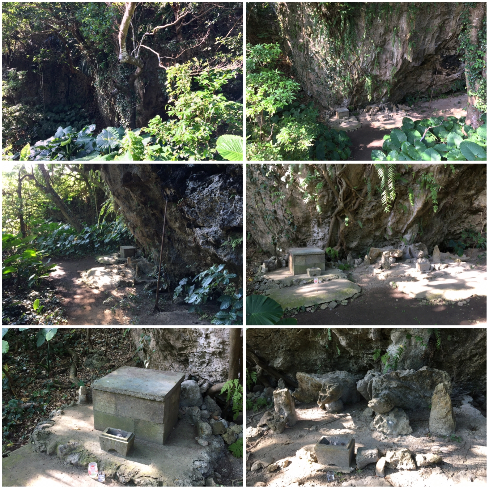 Okinawa 沖縄 #2 Day 159 (03/01/22) 旧知念村 (7) Chinen
