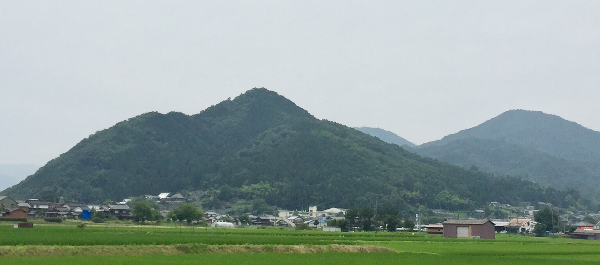 Ride in Setouchi & San-in Day 112 (5/7/19) Takeda Castle
