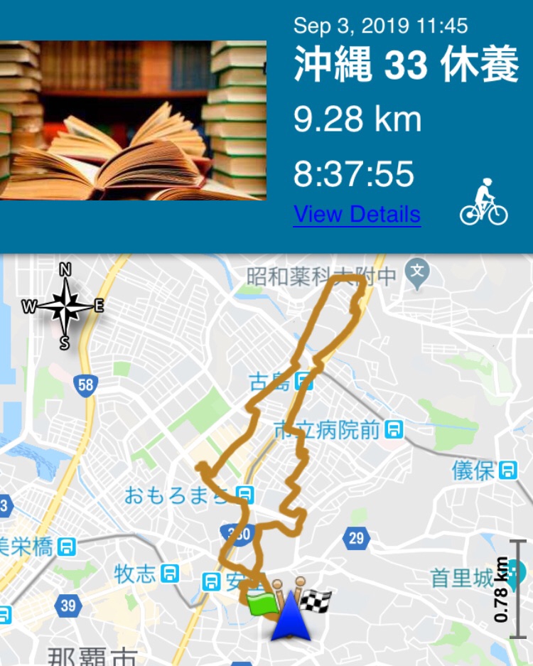 Okinawa 沖縄の旅 Day 33 (3/09/19) Study 第二尚氏王統 (1) | Kazu Bike Journey