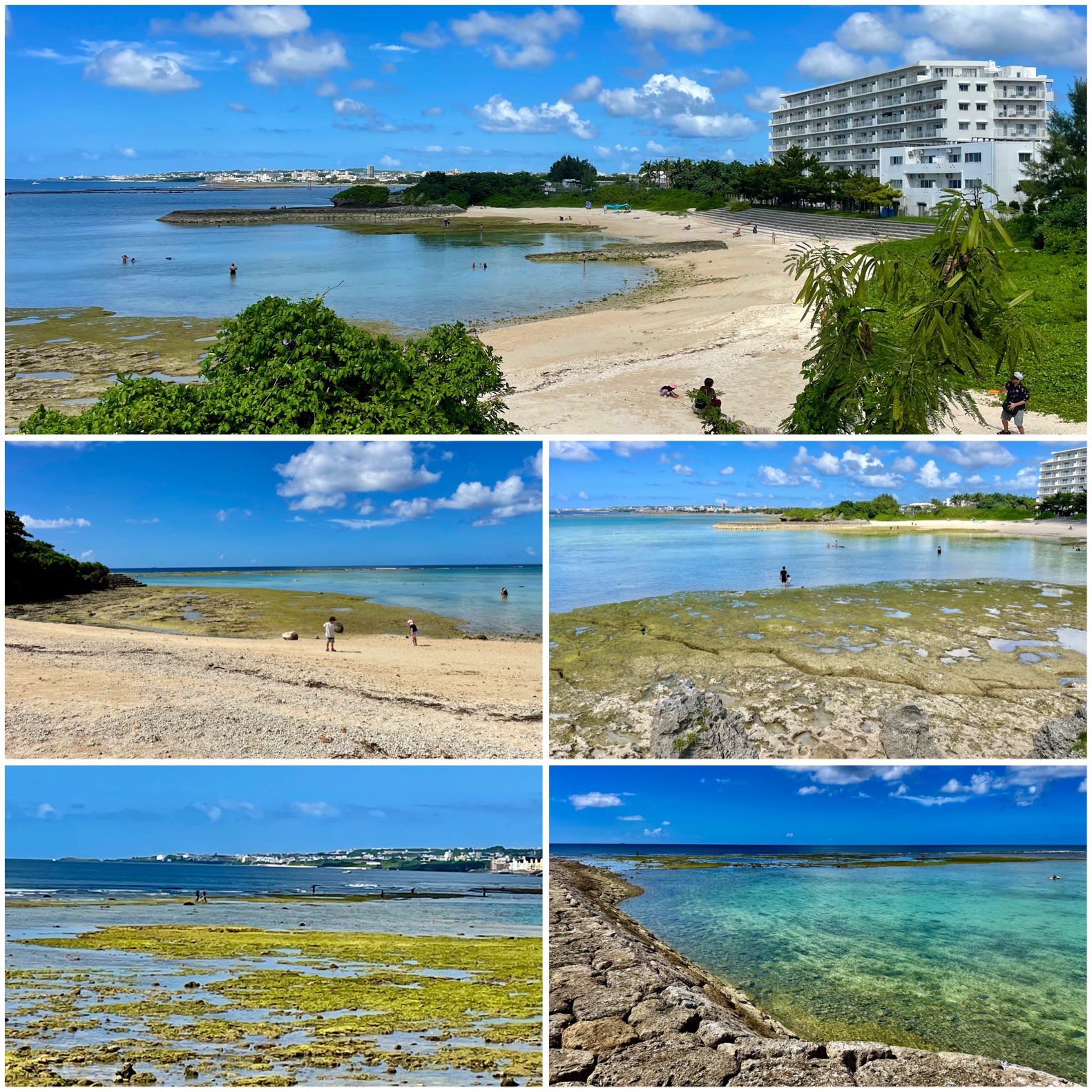 Okinawa 沖縄 #2 Day 271 (06/10/24) 旧北谷間切 北谷町 (08