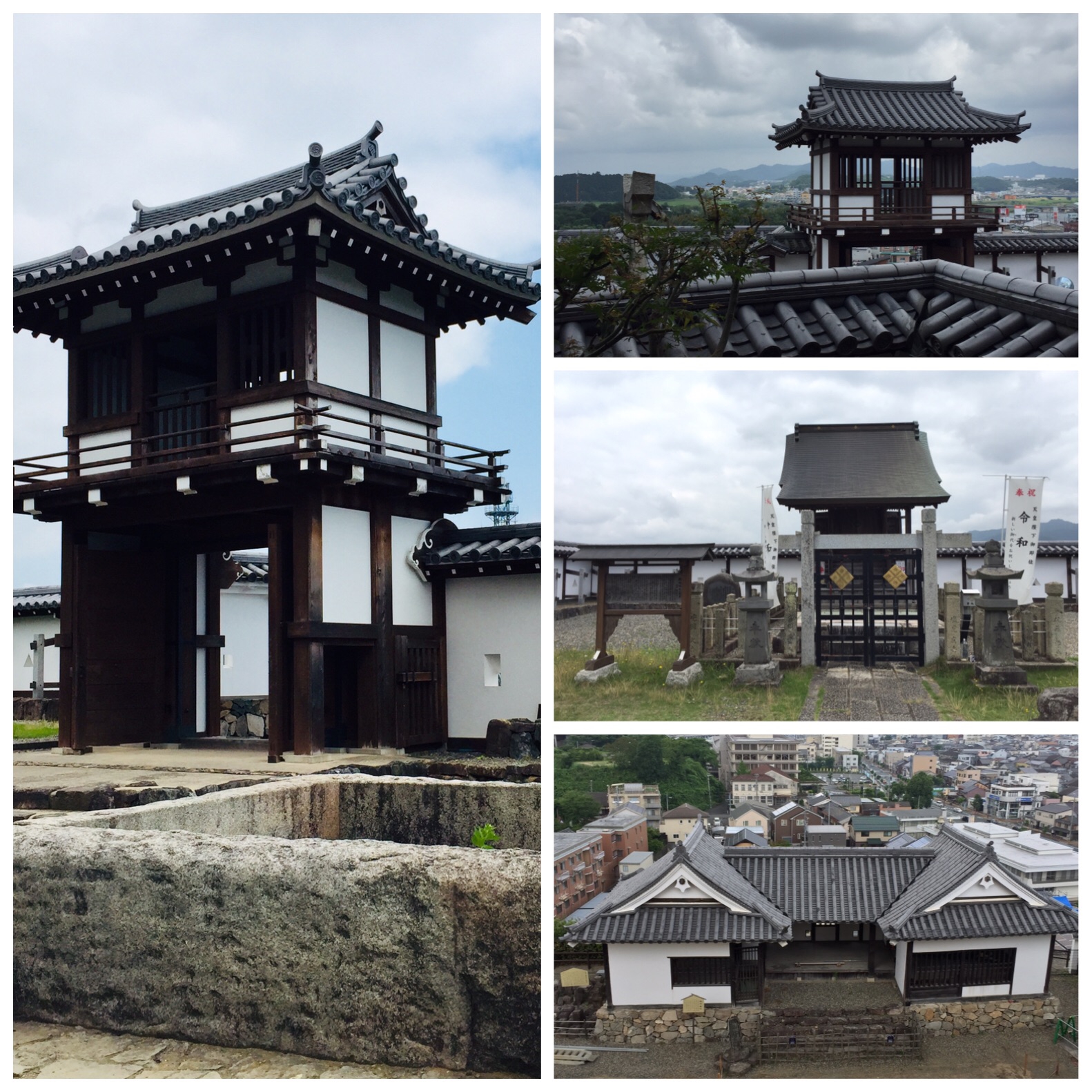 Ride in Setouchi & San-in Day 113 (6/7/19) Fukuchiyama