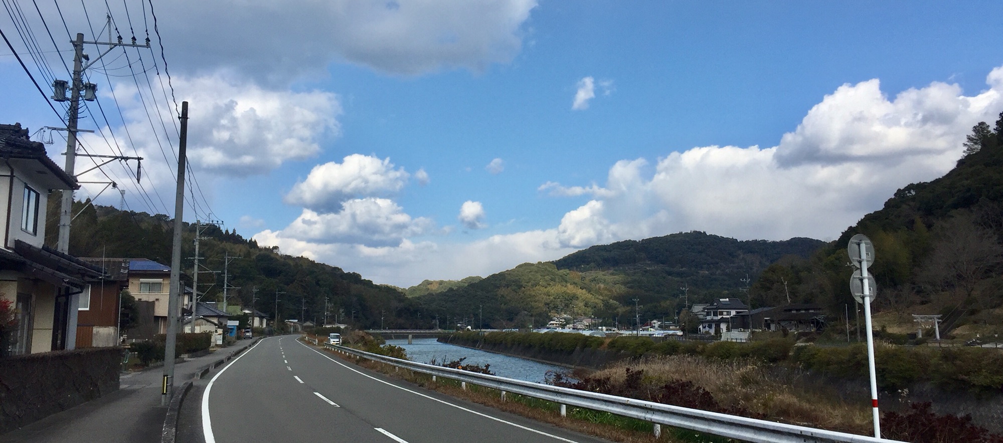 Ride in Kyushu Day 42 (26/1/19) Amakusa Tomioka Castle Ruins 天草 