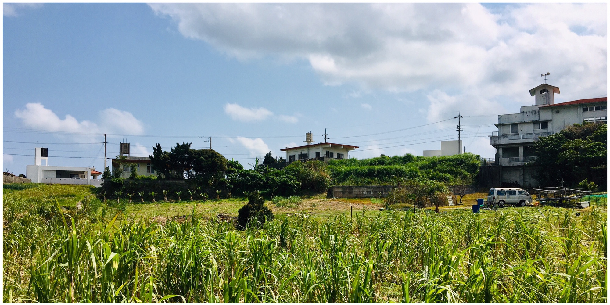 Okinawa 沖縄 #2 Day 88 (03/03/21) 旧大里村 (2) Fukuhara