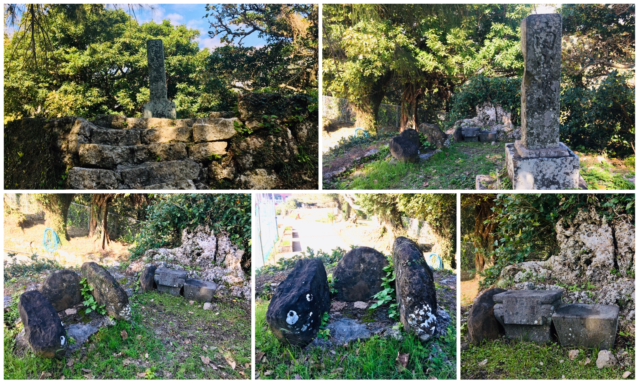 Okinawa 沖縄 #2 Day 70 (16/01/21) 旧高嶺村 (3) Oozato Hamlet 大里
