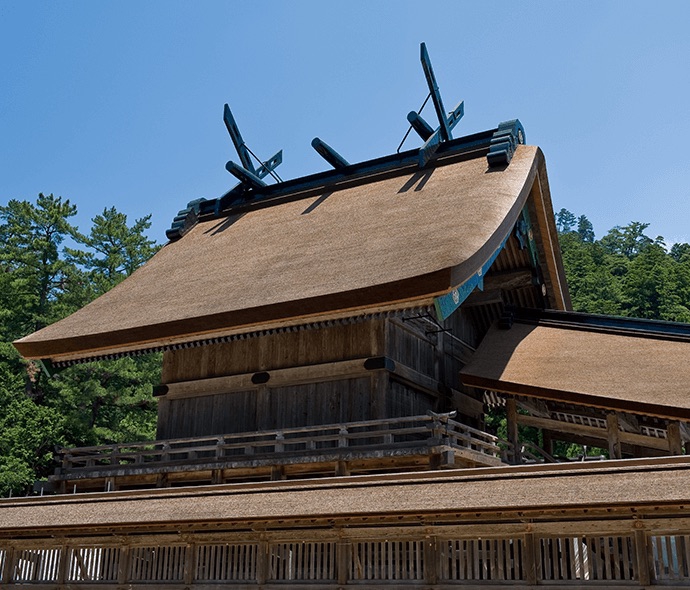 出雲 Ride in Setouchi & San-in Day 46 (30/4/19) Izumo Shrine 出雲大社