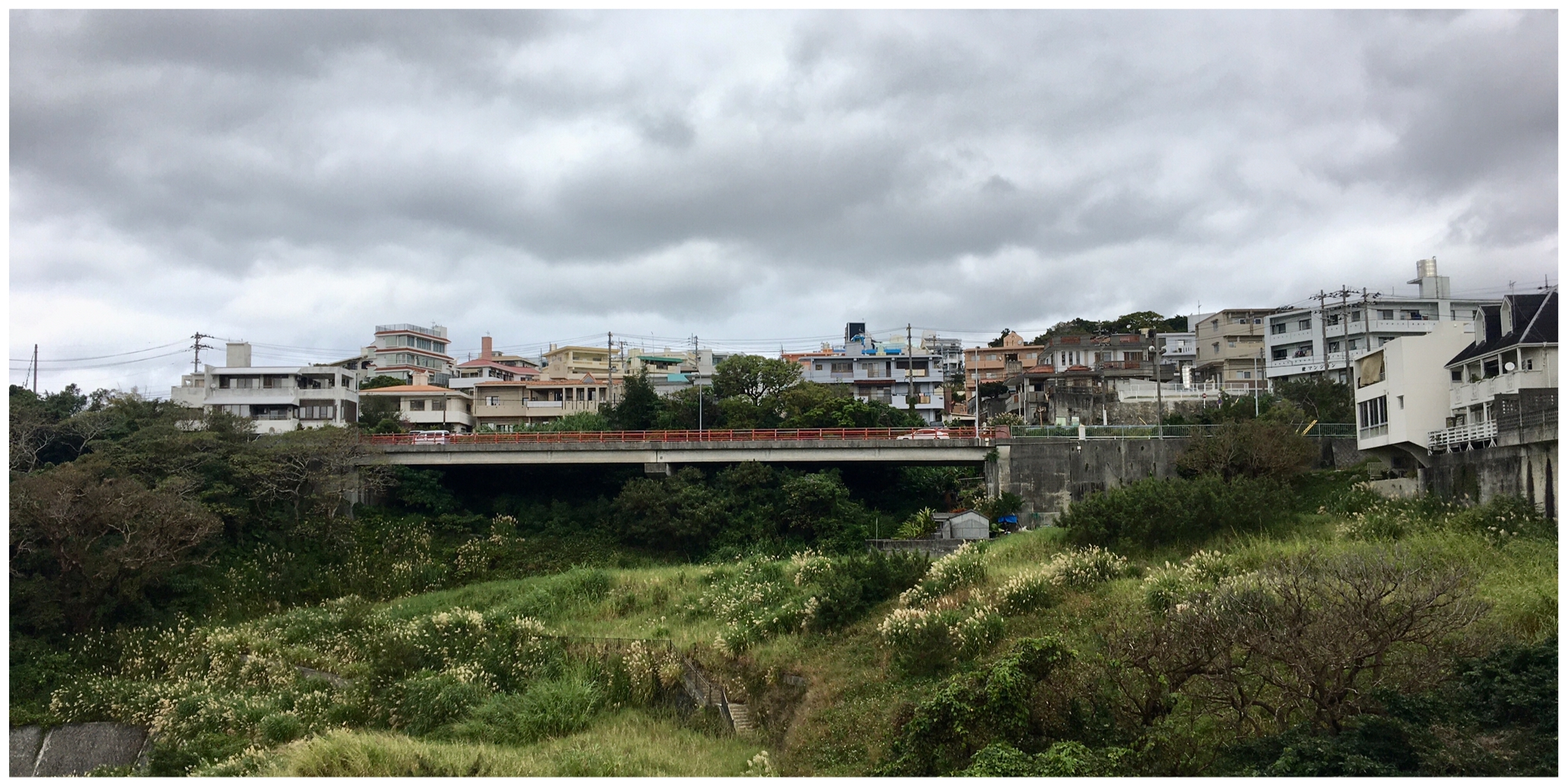 Okinawa 沖縄 #2 Day 164 (10/02/22) 旧浦添間切 (1) Takushi