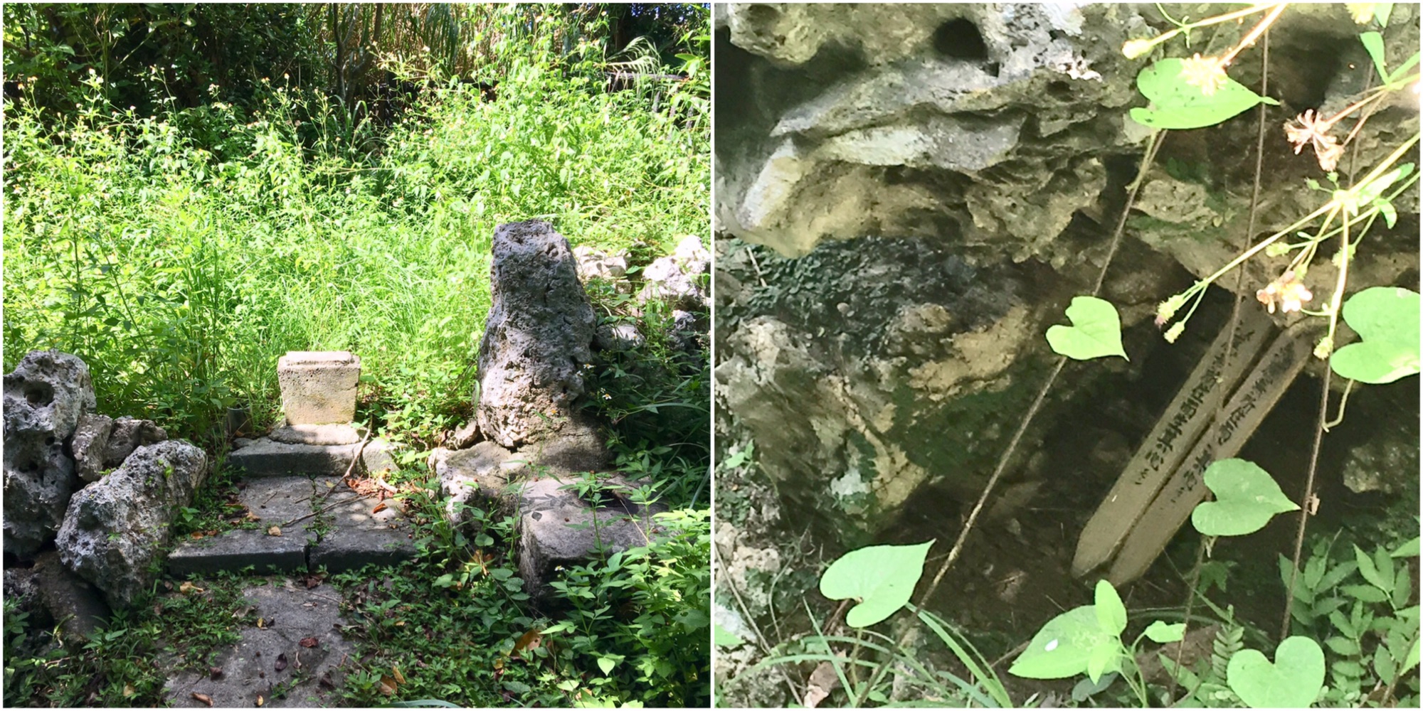 Okinawa 沖縄の旅 Day 39 (9/09/19) Urasoe Gusuku Castle Ruins