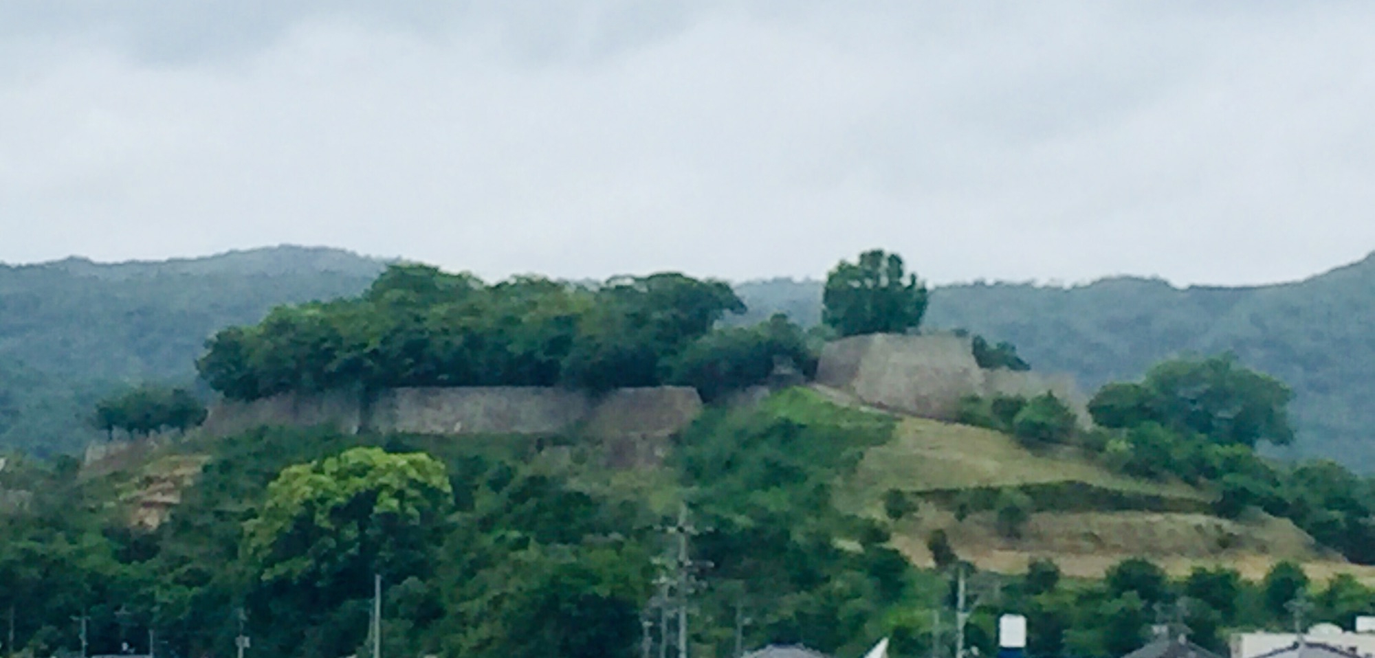 Ride in Setouchi & San-in Day 64 (18/5/19) Tsuyama Castle