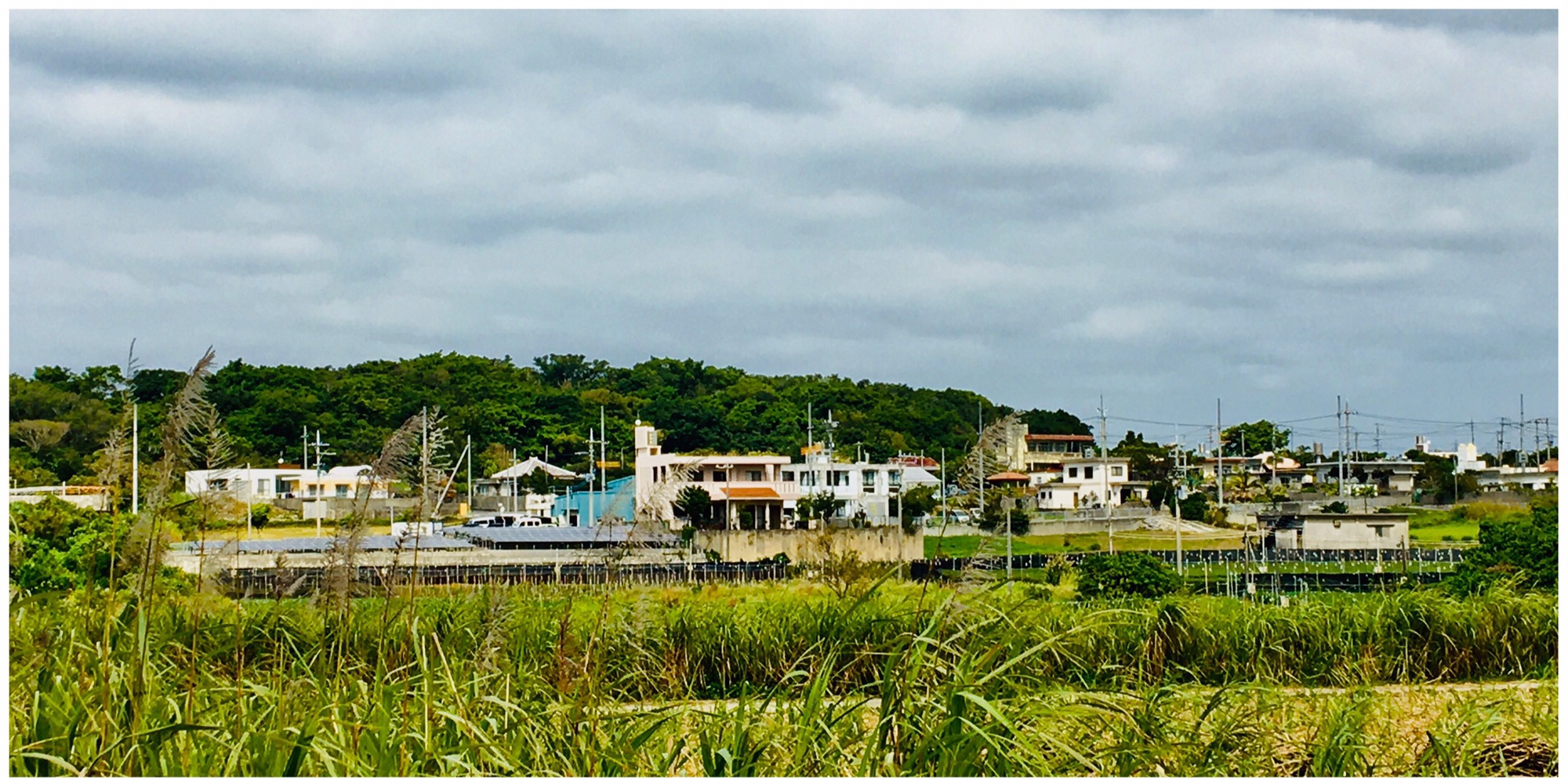 Okinawa 沖縄 #2 Day 83 (19/02/21) 旧真壁村 (6) Ishiki Hamlet 伊敷集落 | Kazu Bike  Journey