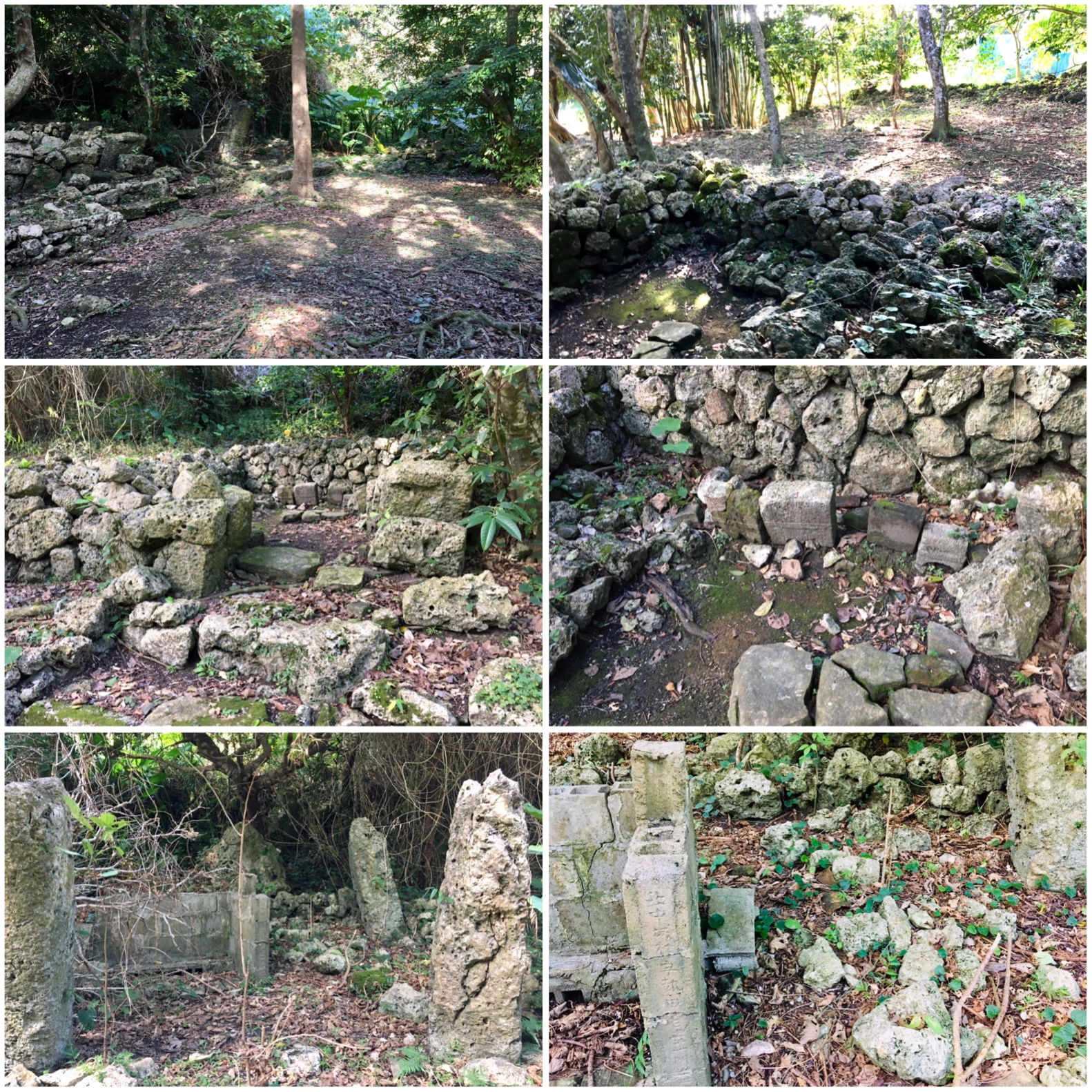 希少 富里村世禮知念原ノ門中元祖由来記 Okinawa 沖縄 #2 Day 159 (03/01/22) 旧知念村 (7) Chinen