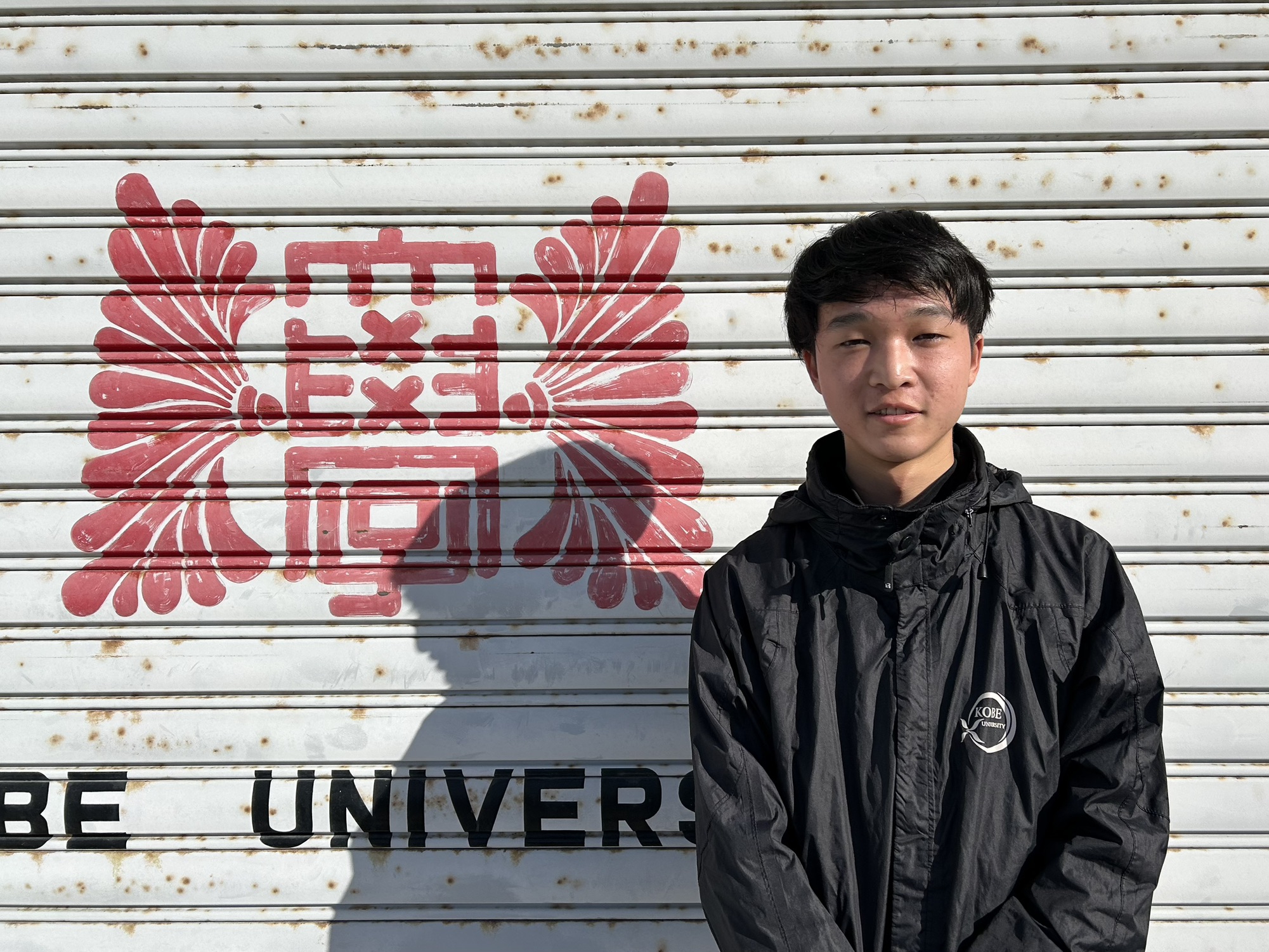 寺岡 滉一郎(Teraoka Koichiro) KOBE UNIVERSITY SAILING TEAM