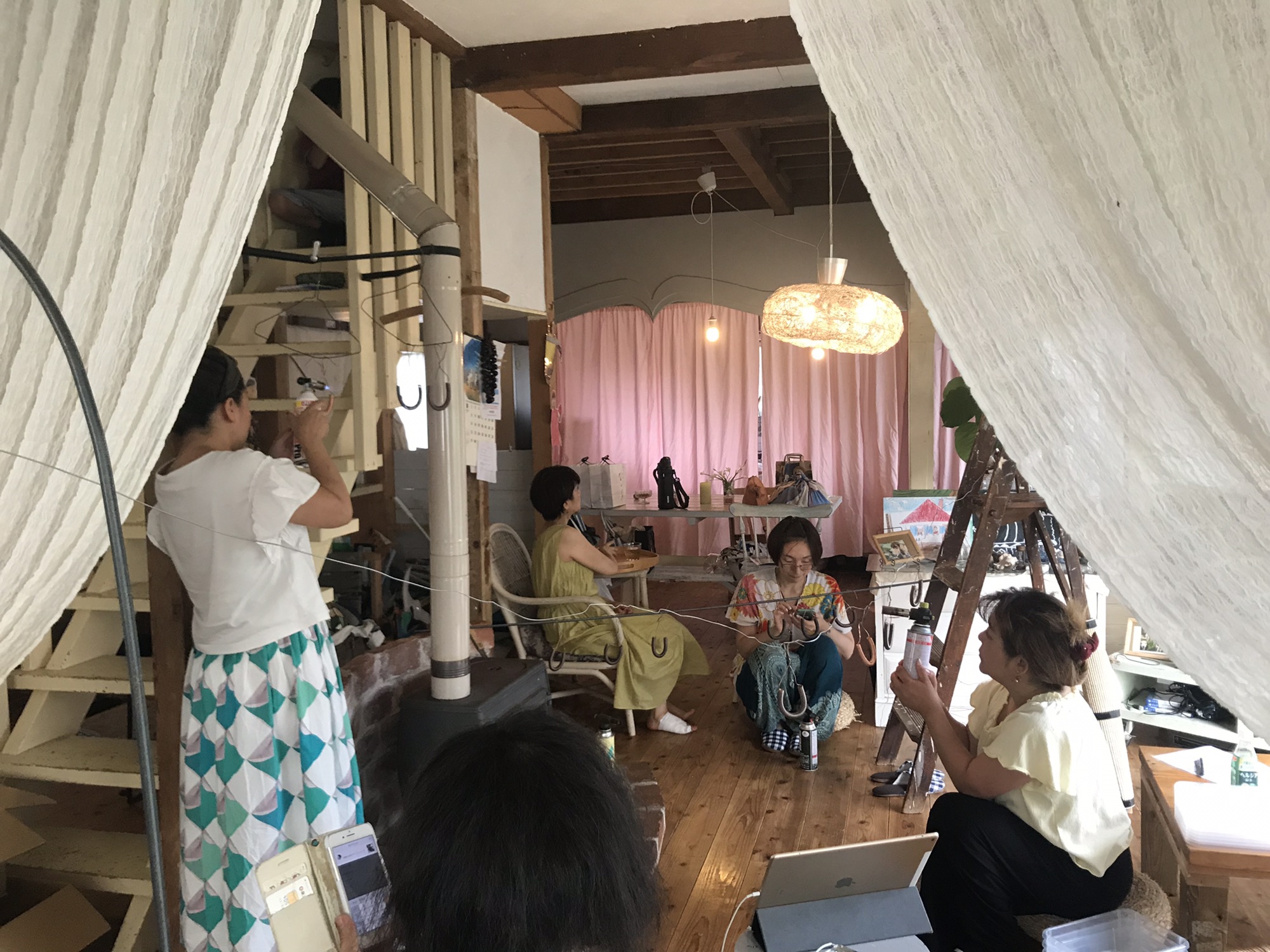 盛りだくさんな1日 午後編 福岡市西区周船寺 40代から自由に輝く大人女子へ 小さな隠れ家サロンecoo エクー