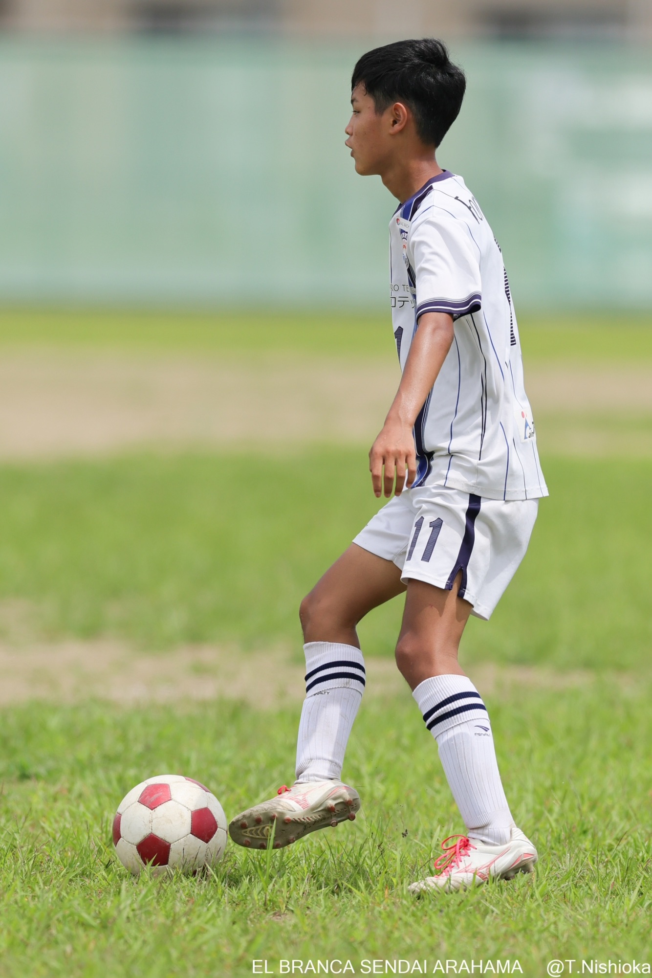 photo album ジュニアユース 7/20 TRM vsリアンリール | EL