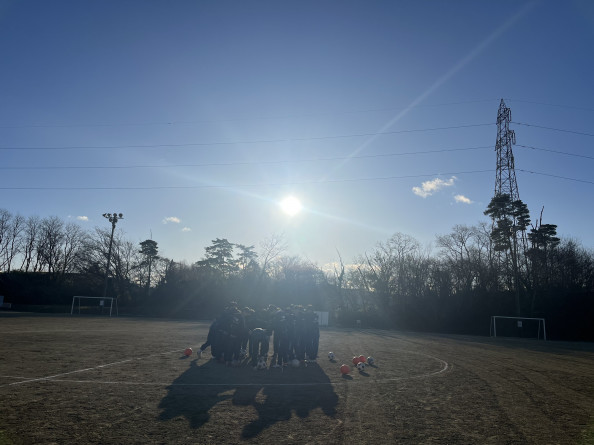 Merry Xmas」ジュニアユース活動記12/23.24 | EL BRANCA SENDAI  