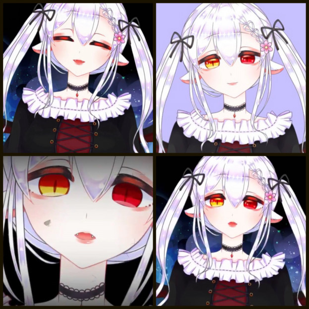 Live2d The World Of Dreams