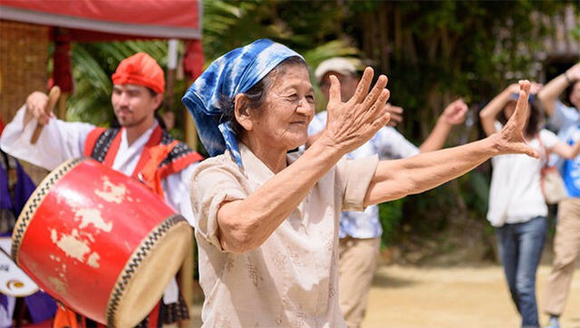 これだけはおさえておきたい シリーズ沖縄の踊り カチャーシー編 Maki Life Make You Happy
