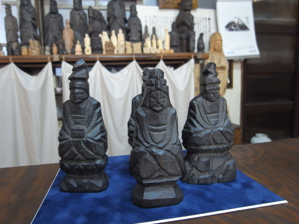 昭雲工房`山田直禾さんを訪ねに岡山へ | 神宮前 gallery 桃李