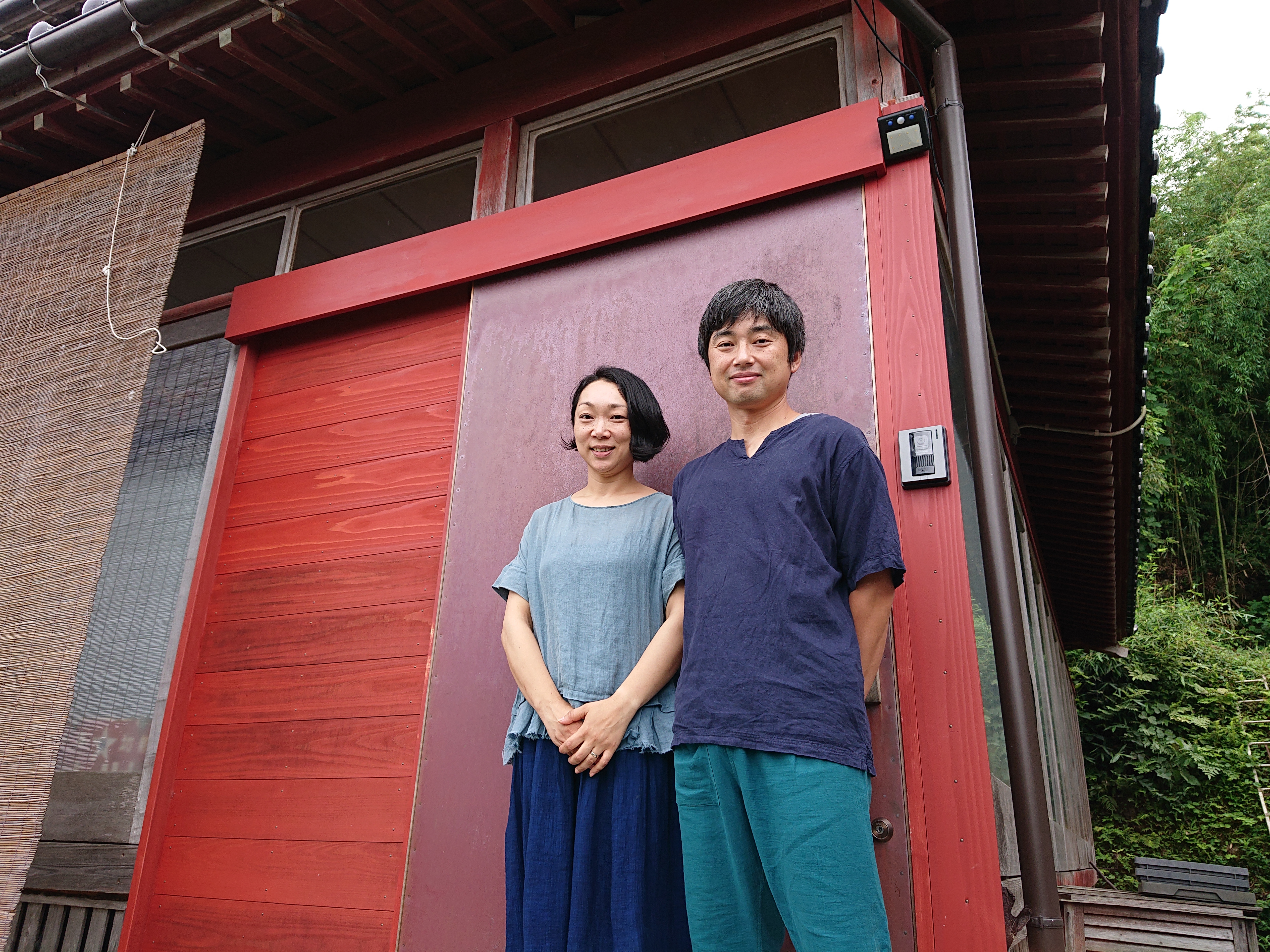 有永浩太さんを訪ねに能登島へ | 神宮前 gallery 桃李