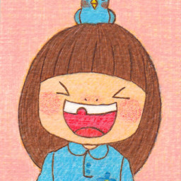 オリジナル アナログ チョッちゃん イラストレーター オリジナル アナログ チョッちゃん イラストレーター