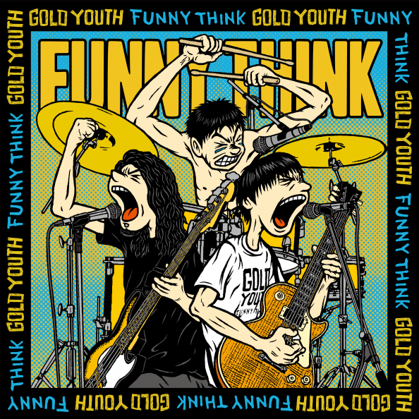 DISCOGRAPHY | FUNNY THINK OFFICIAL WEB SITE