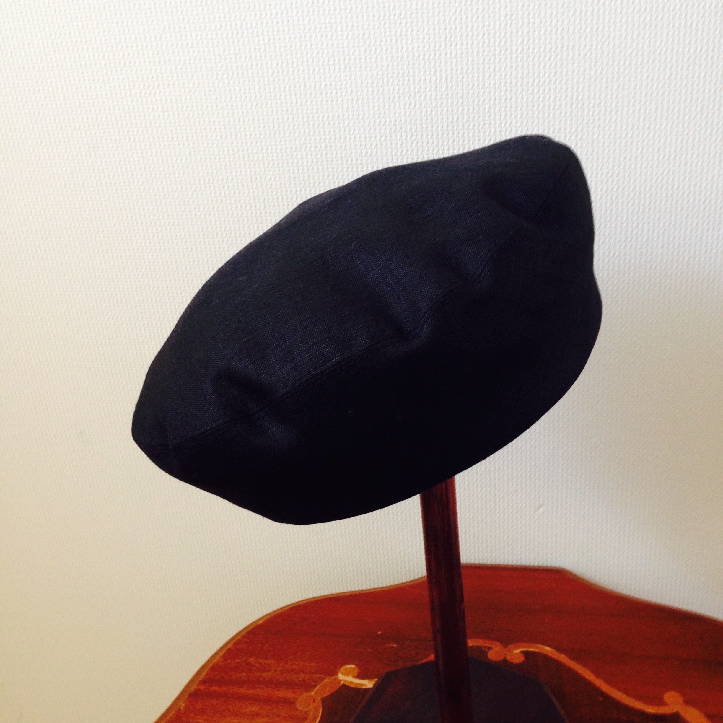 製作できる布帛帽子の種類と型紙 神戸エメラの帽子教室