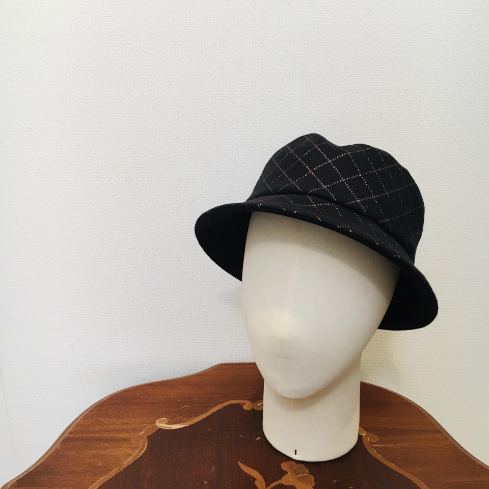 製作できる布帛帽子の種類と型紙 神戸エメラの帽子教室