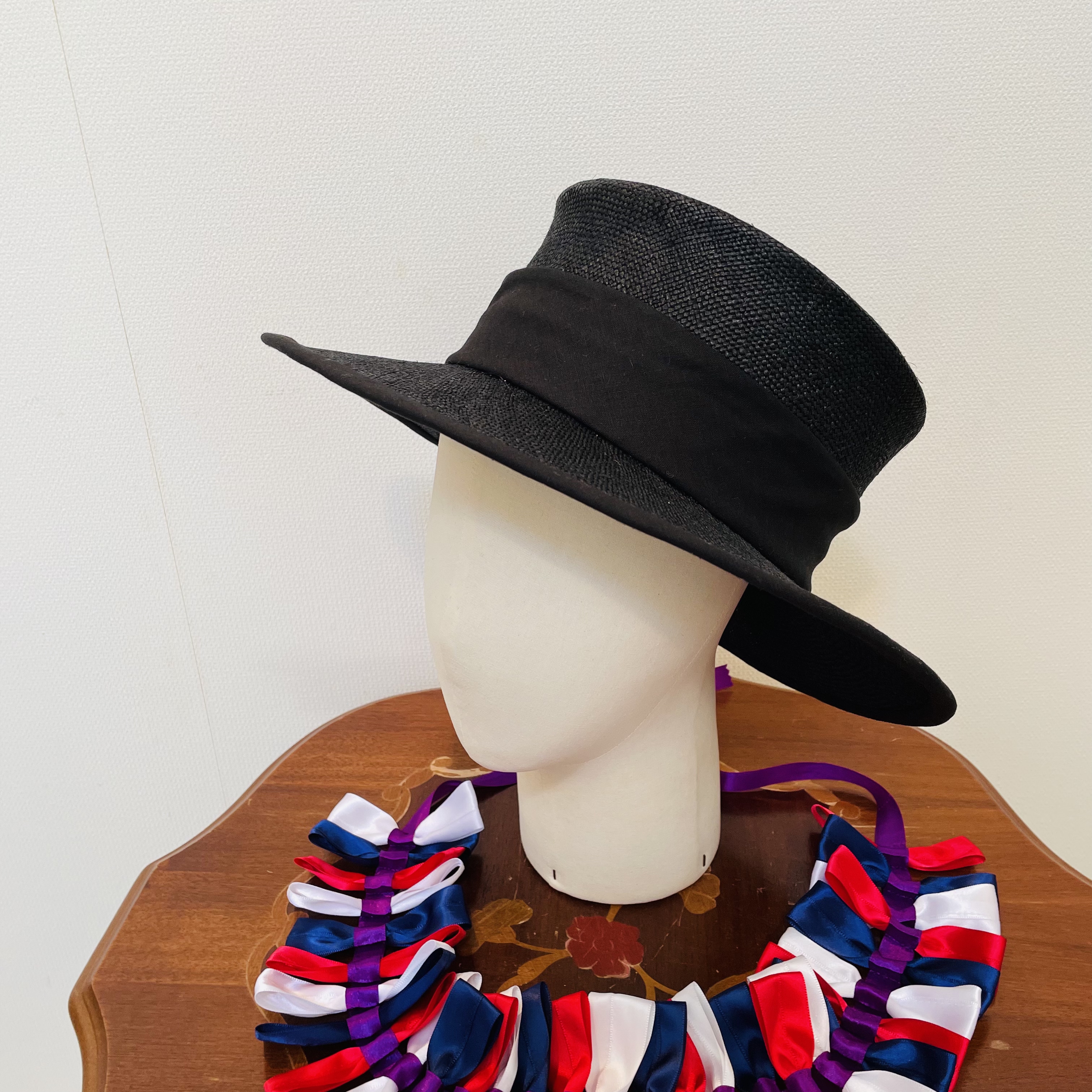 夏物帽体・Straw Hat Body・麦わら帽子 | 神戸 エメラの帽子教室