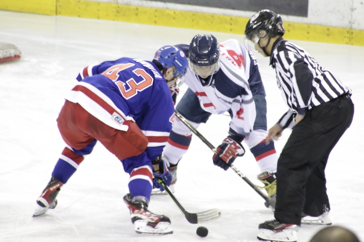 【2022年度関東大学アイスホッケーリーグ戦】ファーストリーグ vs東洋大学 中央大学スケート部アイスホッケー部門