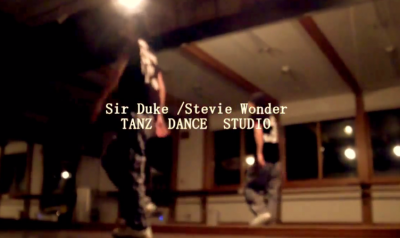 Sir Duke 愛するデューク Stevie Wonder Tanz 苫小牧ダンス教室 苫小牧ダンス教室 Tanz Dance Studio タンツ