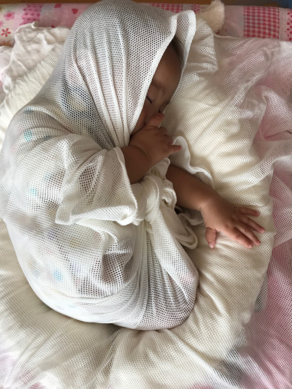 0歳の発達 寝んね 抱っこ ママと子どもが輝くお手伝い イロドリ