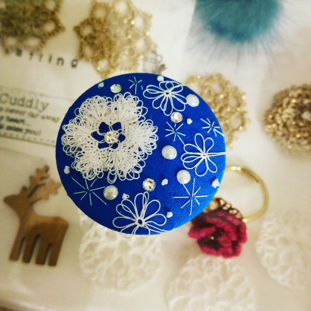 Profile Room Of Tatters タティングレース教室 ルーム オブ タッターズ